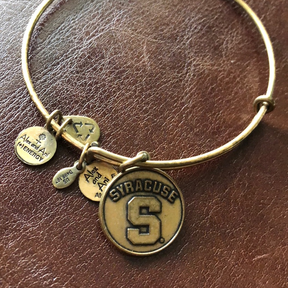 Gold Syracuse Bracelet